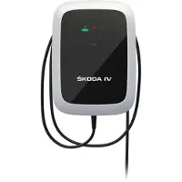 Elli Wallbox Standard – bis 11 kW - 4,5m Typ2 Kabel - Alle E-Autos Kompatibel