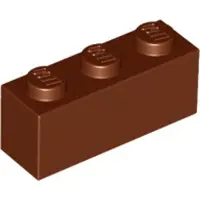 LEGO 3622 Rotbraun (Reddish Brown) 25 Stück