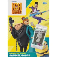 Topps Ich, einfach unverbesserlich 3 - 1 Starter Pack - Deutsch