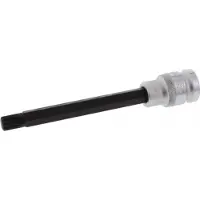 JMP Steckschlüssel Einsatz Vielzahn 1/2 Zoll M10 Länge 140mm
