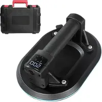 OEM Vakuum-Saugnapf, hohe Tragfähigkeit, wiederaufladbares Design, 200 Kg