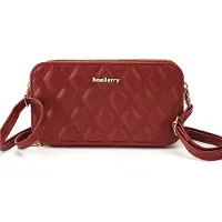 Baellerry Crossbody Geldbörse AR-36021 in Rot KP36021