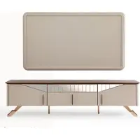 AEA Modernes Lowboard TV-Ständer Designer Sideboard Edle Wohnwand