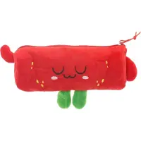 Cofi1453® Fruitysquad Federmäppchen – Buntes Etui für den Schulalltag Rot