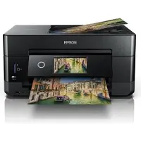 Epson Tintenstrahldrucker XP-7100, 3-in-1, Automatischer Duplexdruck, WLAN, Touchscreen, Dokumenteneinzug, Fotodruck