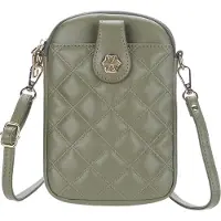 HARAHU Elegante Handtasche Boiseen JO-35918 in Grün KP35918