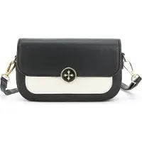Baellerry Handtasche EL-35757 - Schwarz für Damen KP35757