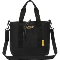 Keen Taška HARVEST MATERIAL MARKET TOTE Uni, schwarz/schwarz