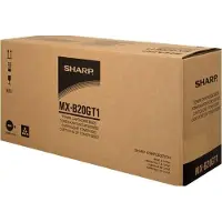 Sharp MXB20GT1, 8000 Seiten, Schwarz, 1 Stück(e)