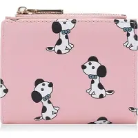 Baellerry Geldbörse Puppy - Rosa für Damen KP36111