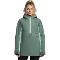 Roxy Radiant Lines Damen Skijacke grün S