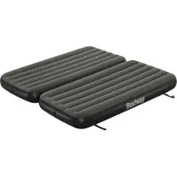 Bestway Luftbett Tritech Connect and Rest, 3-in-1, 188 x 99 x 25 cm, 150 kg, Einzel-, Doppel- und Kingsize-Bett