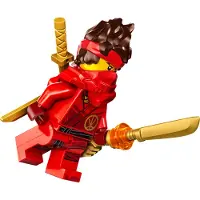 LEGO Ninjago: Dragons Rising - Kai