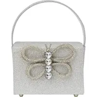 FENIA damen handtasche - silber, onesize