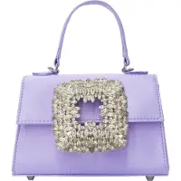 Joella damen tasche - lila, one size