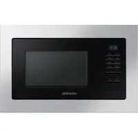 Samsung Mikrowelle MS20A7013AT, 20 Liter, 1250 Watt, Inox