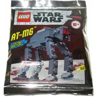 LEGO Star Wars: AT-M6
