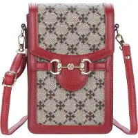 Baellerry Handtasche MA-35938 - Eleganz in Rot KP35938