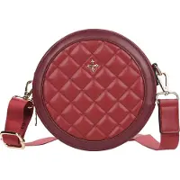 Baellerry ES-35932 Handtasche in Rot – Stilvoll & Einzigartig KP35932