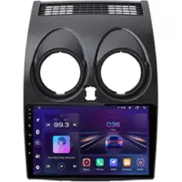 Junsun Android Autoradio für NISSAN QASHQAI 2006-2013, mit Android, GPS-Navigation, WLAN, USB, Bluetooth. Autoradio für NISSAN QASHQAI 2006-2013. Leistung: 1GB RAM + 16GB ROM