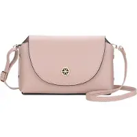 HARAHU Handtasche Boiseen HE-35719 - Rosa für Damen KP35719