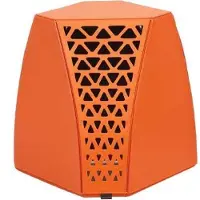 AEA Wohnzimmer Couchtisch Orange Stil Moderne Material Holz Luxus