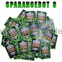 Topps FA5 - Spar 8 - ALLE 128 Base Karten - Deutsch - Star Wars Force Attax - SERIE 5