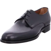 Flecs Derbi Liscio Schuhe Schwarz Größe 41