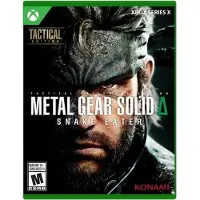 Metal Gear Solid Delta: Snake Eater Day One Edition Xbox Serie X