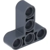 LEGO Technic: 50 Hebelarme 3x3, T-Form