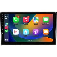 AWESAFE Autoradio für Audi A4 B6 B7 Avant ab 2000 2Din Android Radio Carplay Navi WIFI DSP GPS DAB Bluetooth