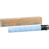 Konica Minolta Toner TN-324C (azurblau, 26 000str.) für Bizhub C258,C308,C368