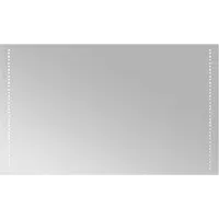 Syfax LED-Badspiegel 60x100 cm
