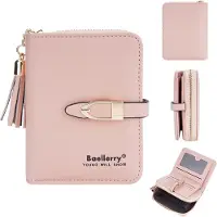 Baellerry Elegante Rosa Geldbörse ZA-36060 für Damen KP36060