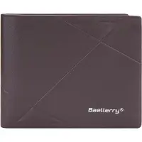 Baellerry Herren Geldbörse OC-36242 - Braun KP36242