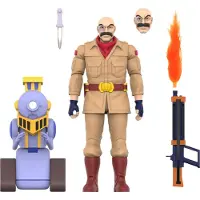 Super7 Thundercats Ultimates Safari Joe Wave 12 18 Cm Figur One Size
