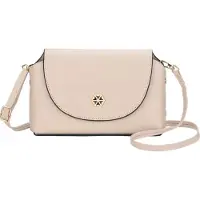 HARAHU Handtasche Boiseen HE-35716 - Stilvoll in Hellbraun KP35716