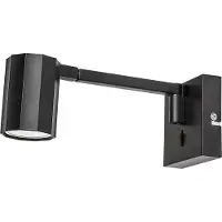 Rabalux 73027 Moderne Lichtfamilien Matt-schwarz Metall