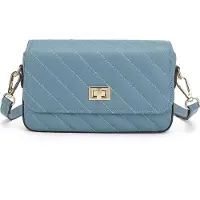 Baellerry VE-36000 Handtasche - Eleganz in Blau KP36000