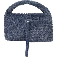 Joella damen tasche - grau, one size