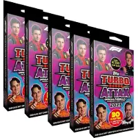 Topps - Turbo Attax Formel 1 2023 - 5 Blister