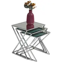 AEA Beistelltisch Couchtisch Satztisch Sofatisch Wohnzimmertisch Elegant