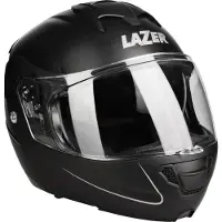 Lazer Lugano Z-Line Integralhelm Grösse: XS (53/54), Farbe: Schwarz Matt