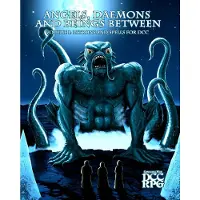 Goodman Games Dungeon Crawl Classics Angels Daemons and Beings Between Volume 1 - Tabletop-Rollenspiel - ENG Edition