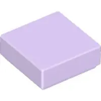 LEGO 100 Stück , Teil Nr. 3070 in Lavendel