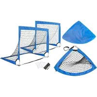 Master Goal Set Quick Set 120 x 90 x 90 cm - faltbar