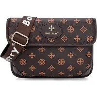 Baellerry Handtasche EL-35686 - Dunkelbraun für Damen KP35686