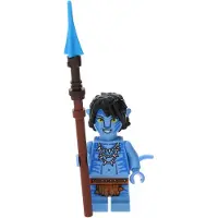 LEGO Avatar Tuk Spielfigur mit Speer