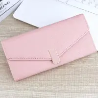 HARAHU Elegante Damen Geldbörse GE-35709 in Rosa KP35709
