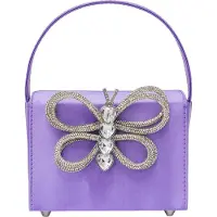 FENIA damen handtasche - lila, onesize